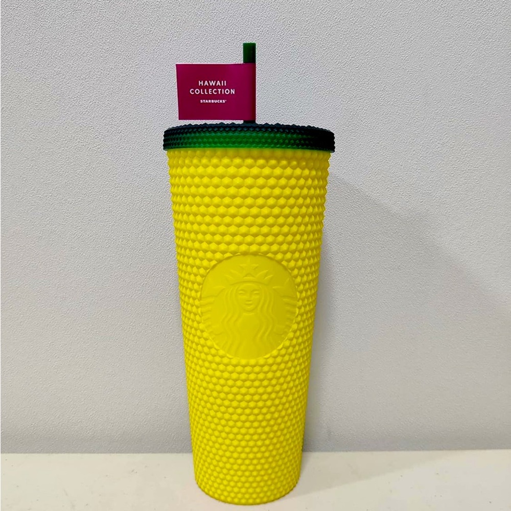 Starbucks Original Hawaii Collection Tumbler